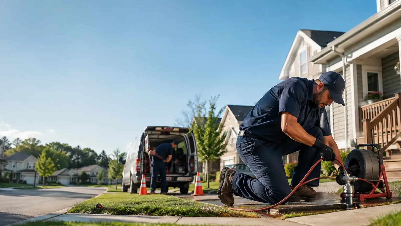 Emergency Plumbing in Lind, WA